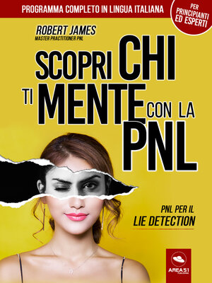 cover image of Scopri chi ti mente con la PNL